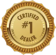 Certified #1 Dealer