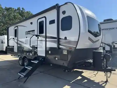 2025 Forest River Rockwood Mini Lite 2516S